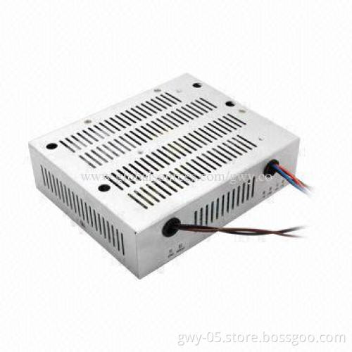 Switch Power Supply with Single Output of 24V, 84W, Measures 151 x 127 x 42mm